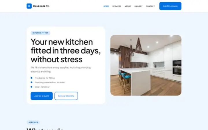 Theme Keuken & Co