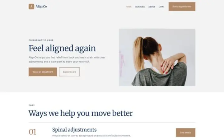 Theme AlignCo