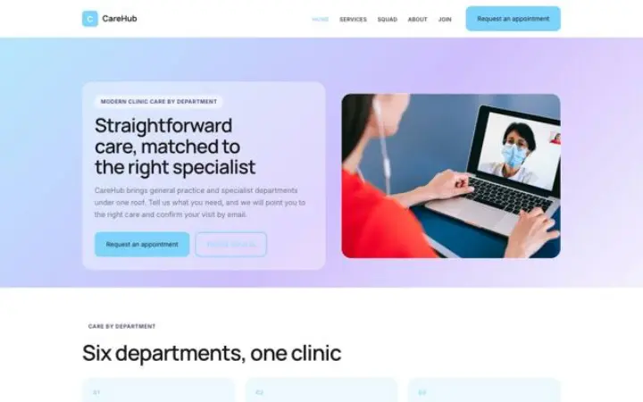 Theme CareHub