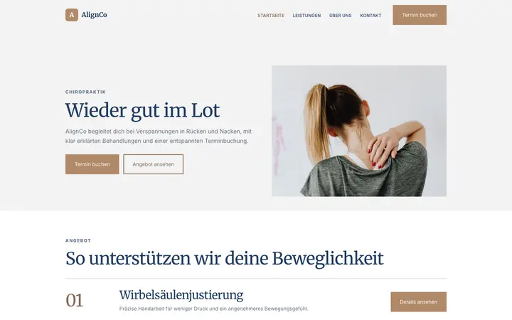 Theme AlignCo
