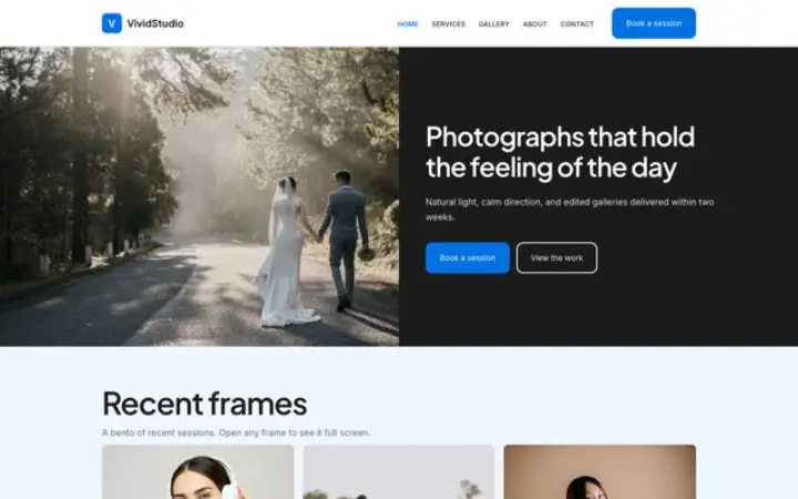 Theme VividStudio